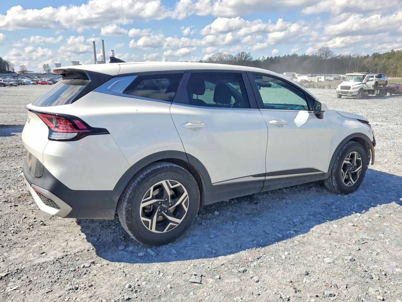Kia Sportage Lx