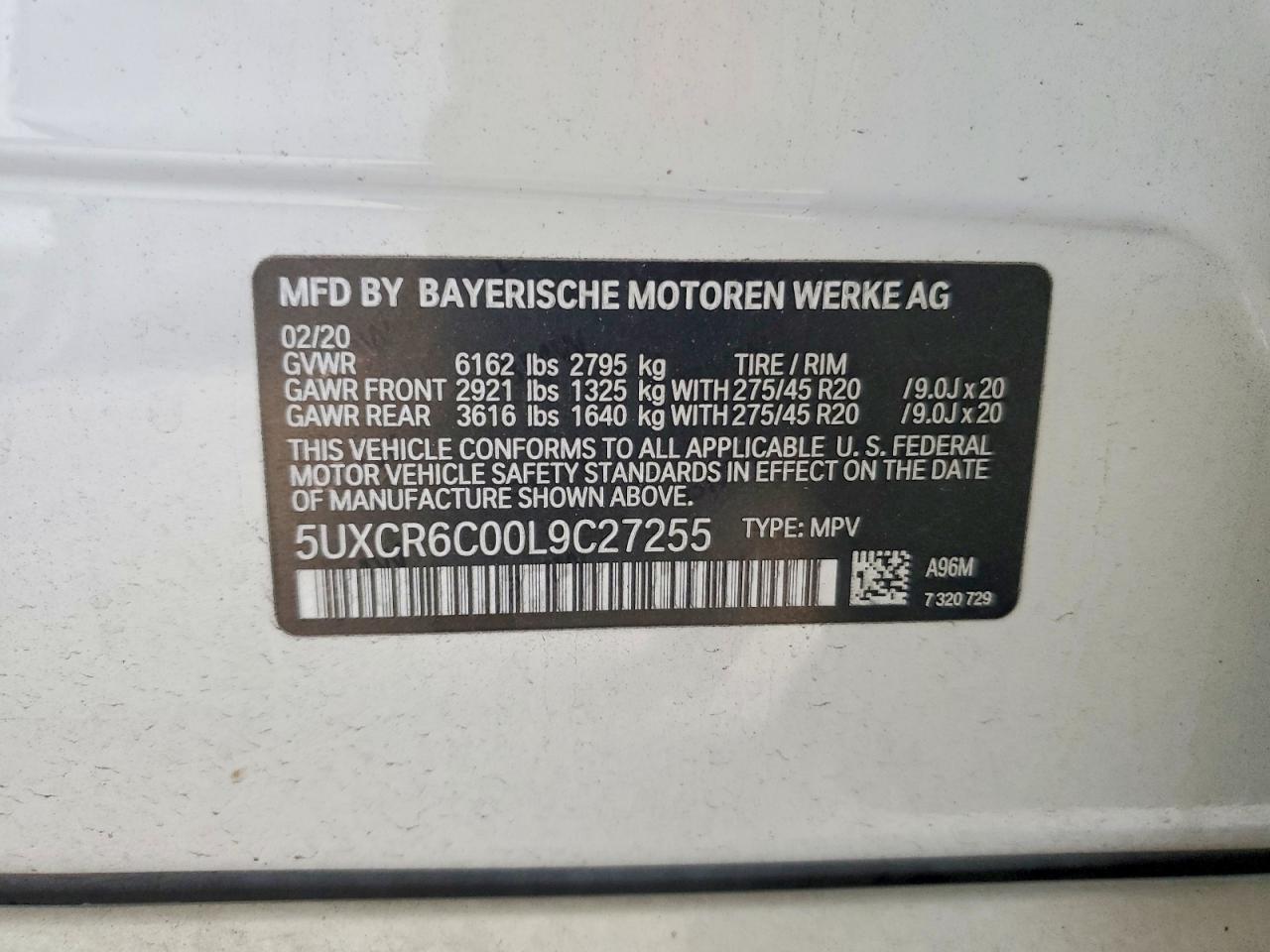BMW X Series Xdrive40i