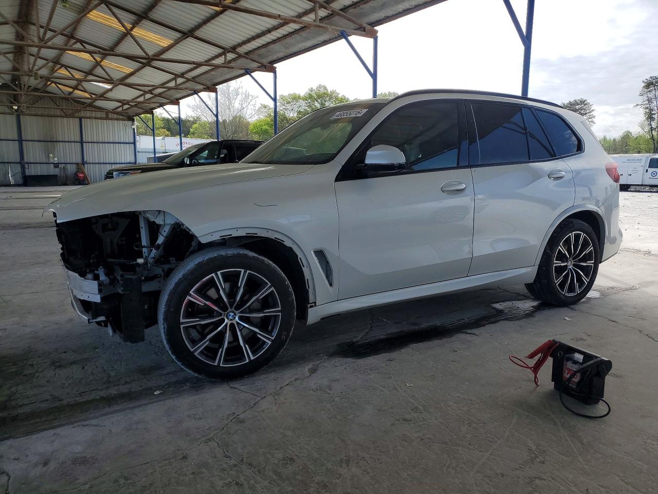 Salvage BMW X Series Image