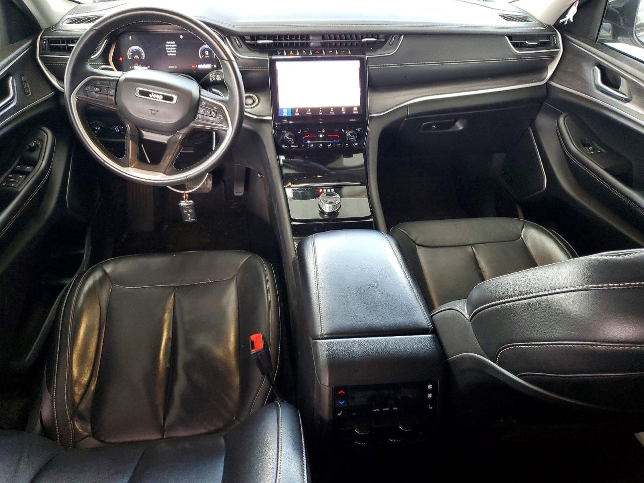 Jeep Cherokee L Limited