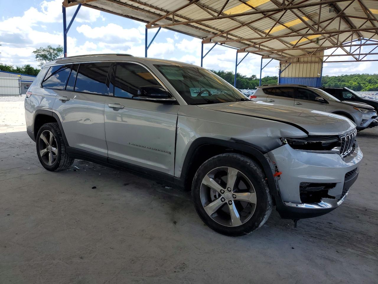 Jeep Cherokee L Limited