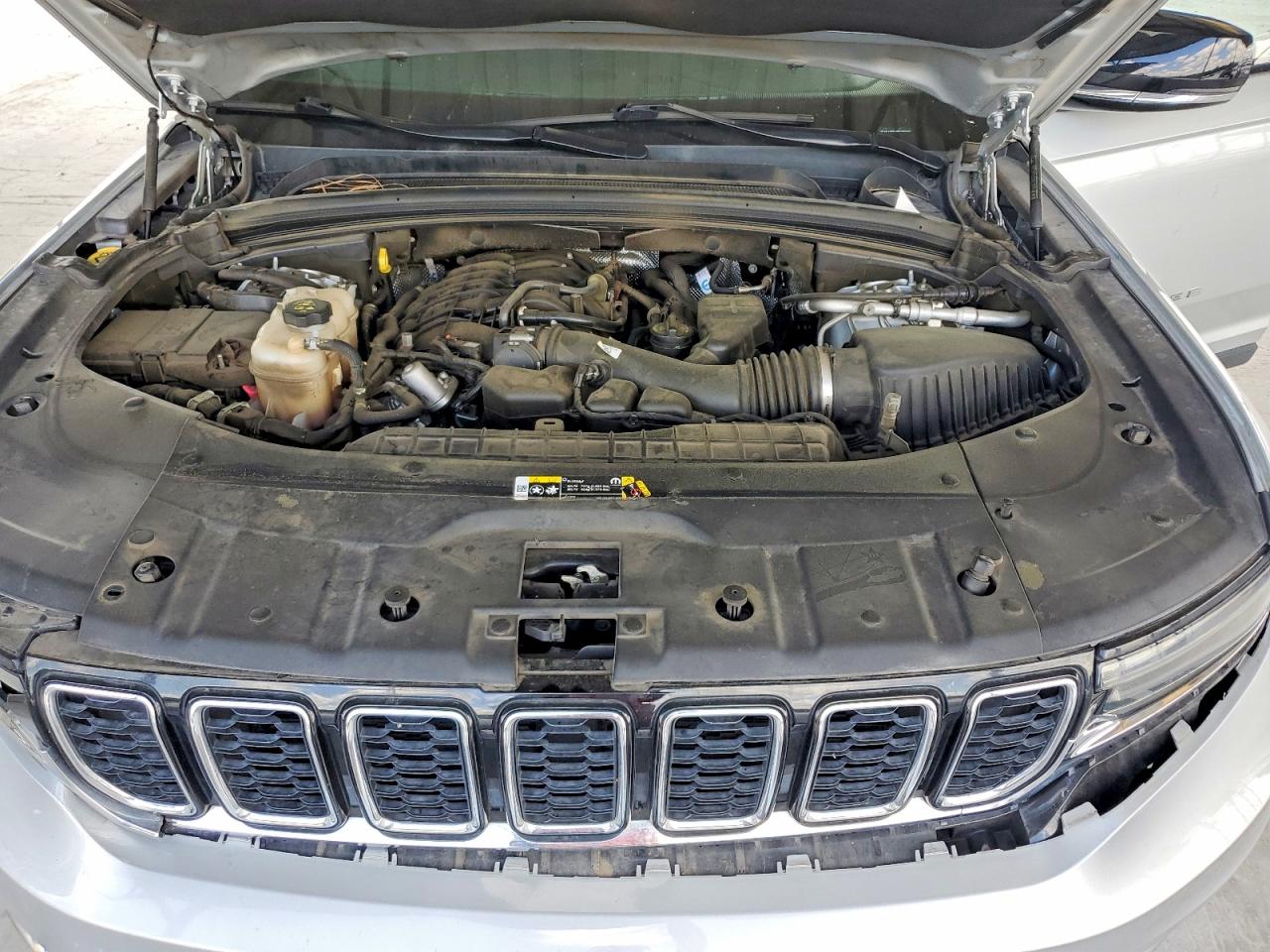 Jeep Cherokee L Limited