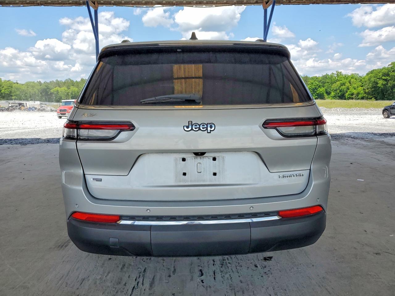 Jeep Cherokee L Limited