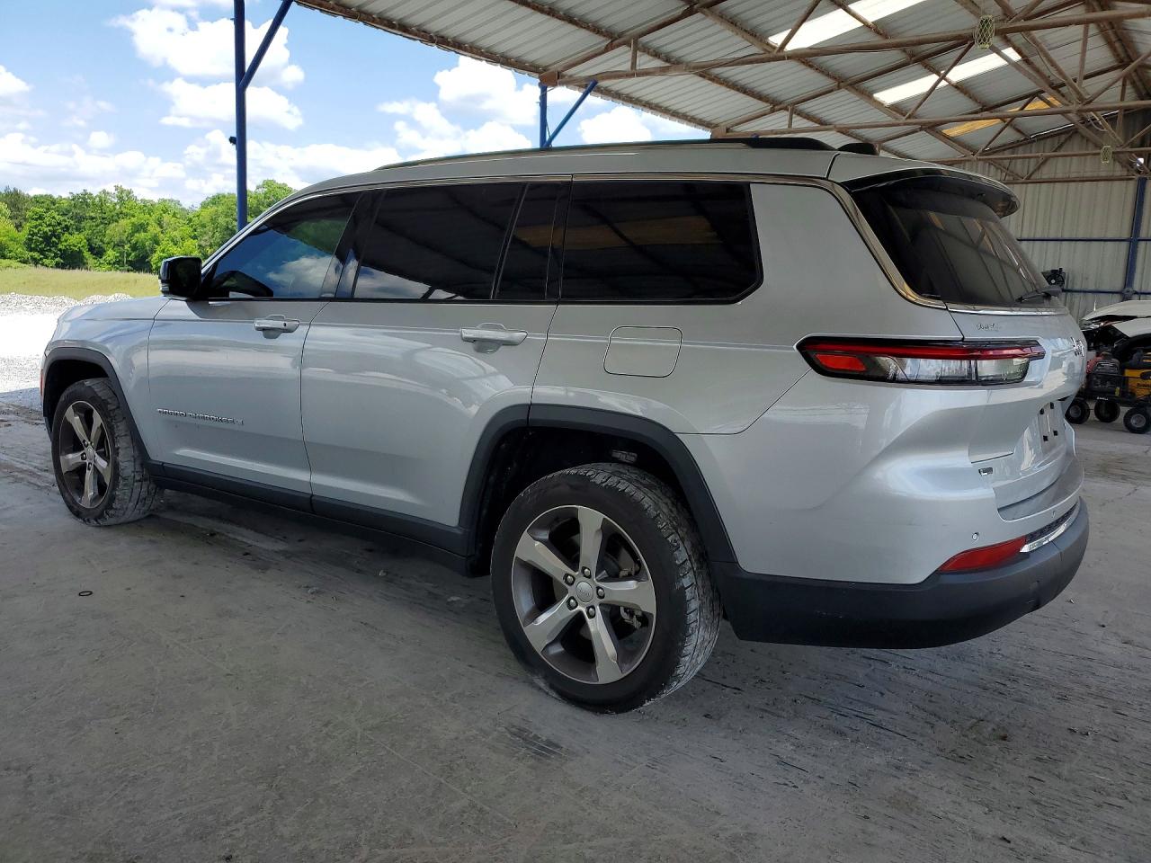 Jeep Cherokee L Limited