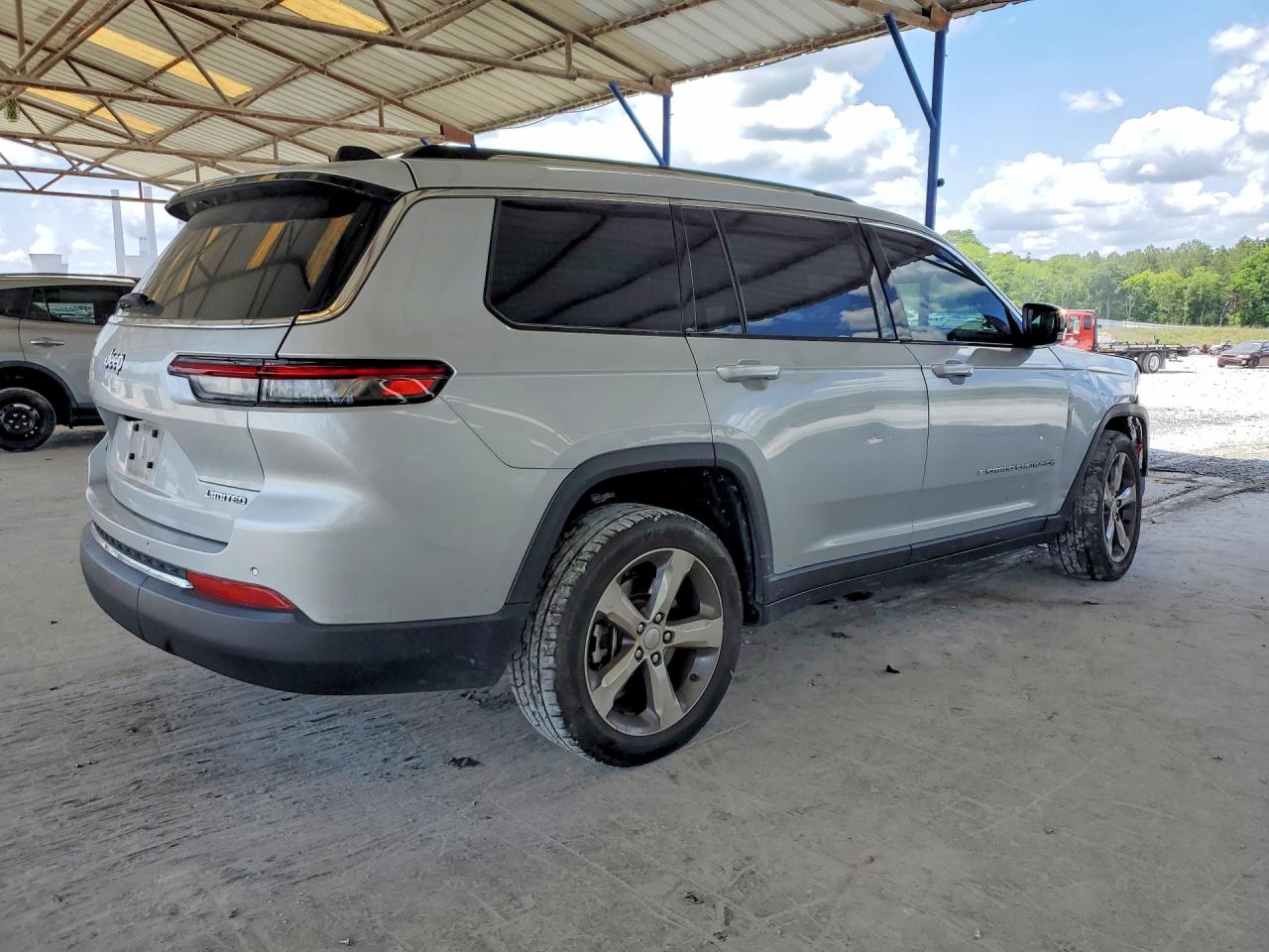 Jeep Cherokee L Limited