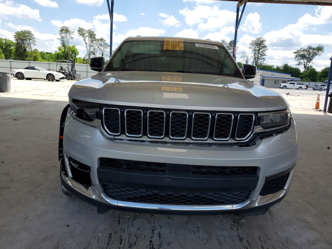 Jeep Cherokee L Limited