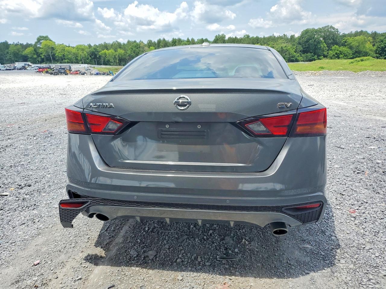 Nissan Altima Sv
