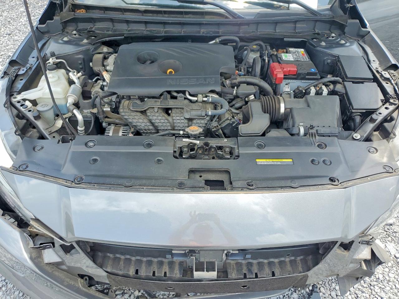Nissan Altima Sv