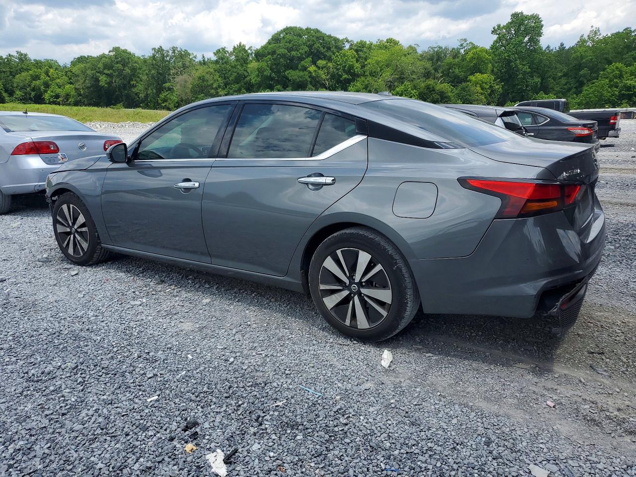 Nissan Altima Sv