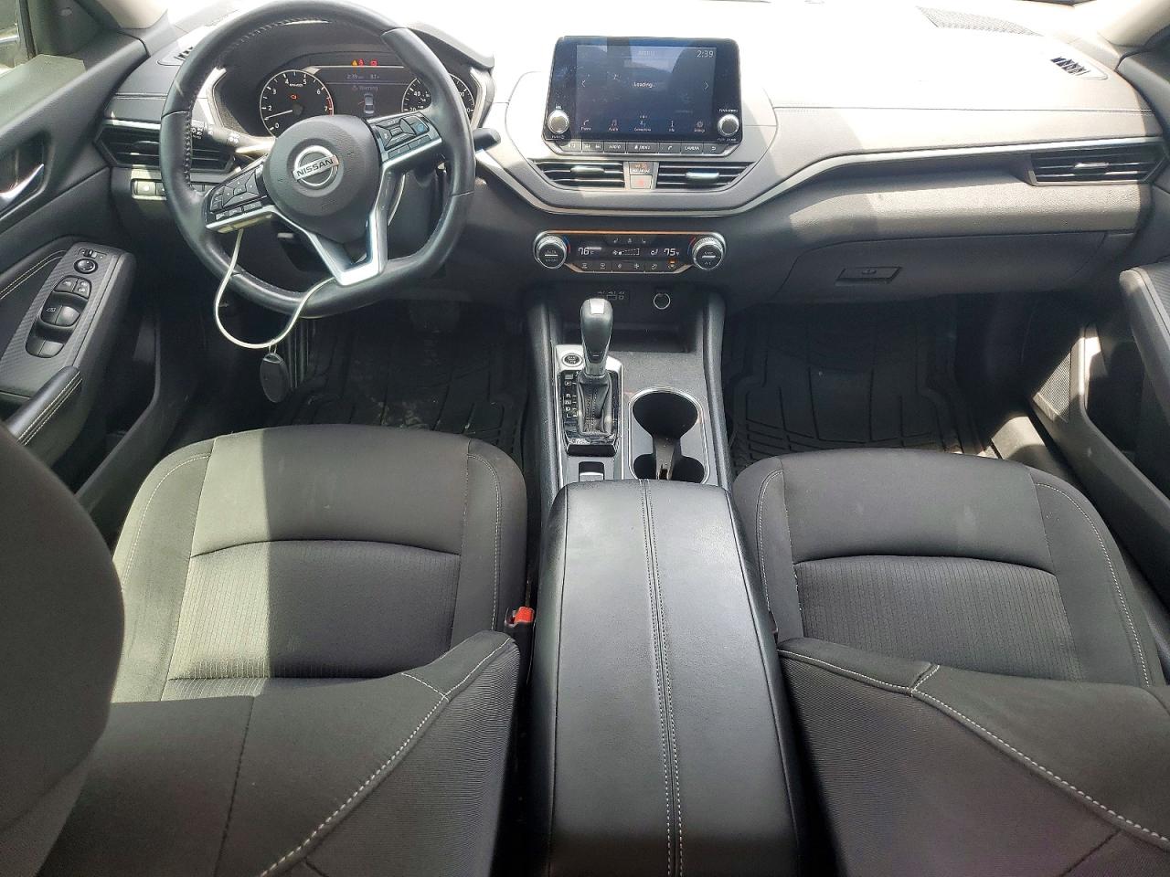 Nissan Altima Sv