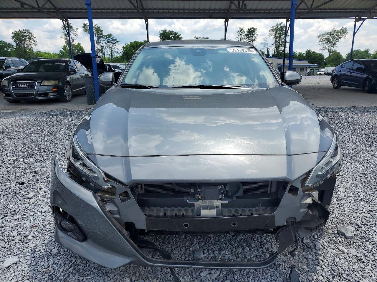 Nissan Altima Sv