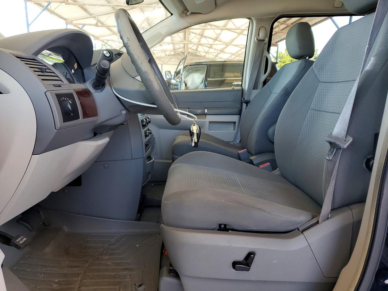 Chrysler Minivan Lx