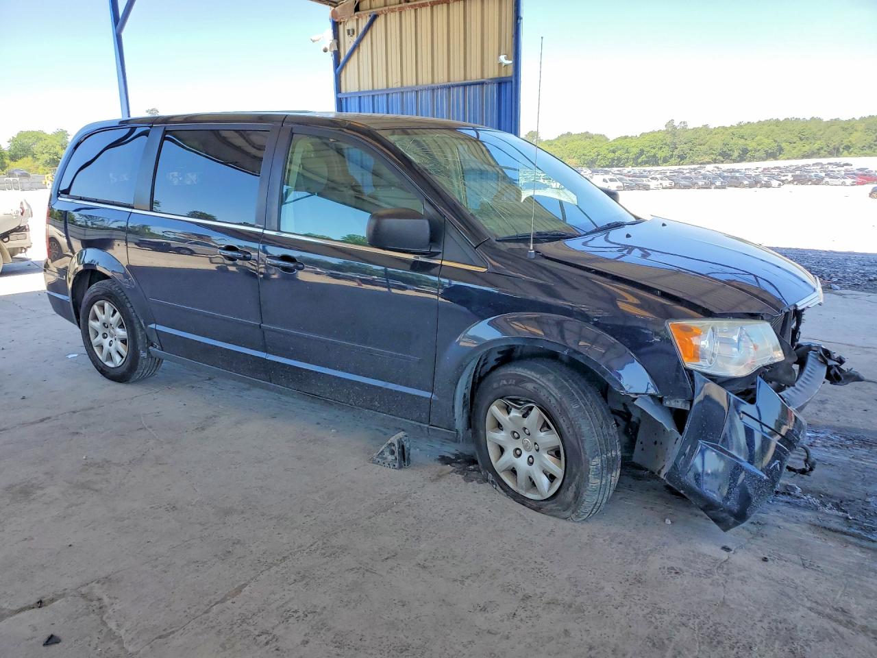 Chrysler Minivan Lx