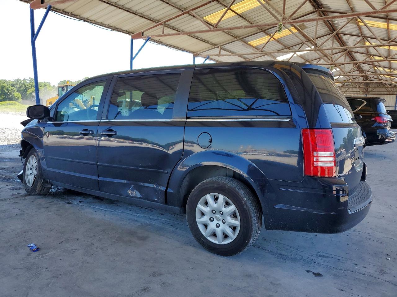 Chrysler Minivan Lx