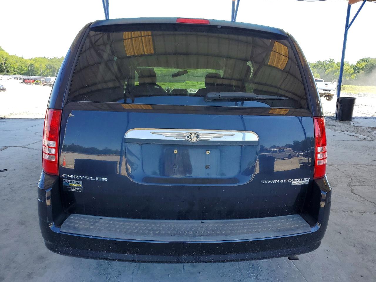 Chrysler Minivan Lx