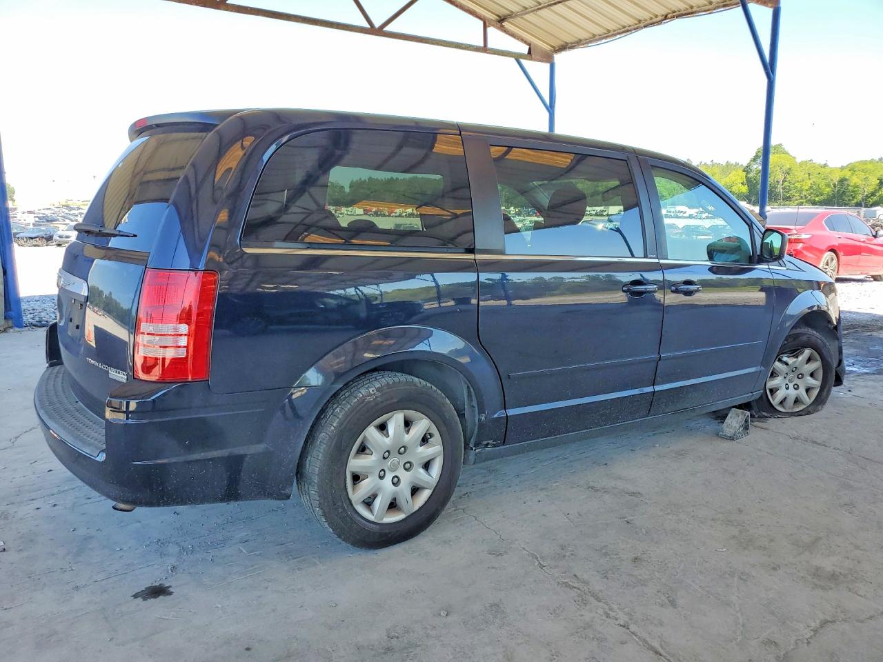 Chrysler Minivan Lx