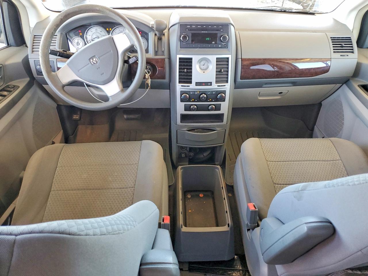 Chrysler Minivan Lx