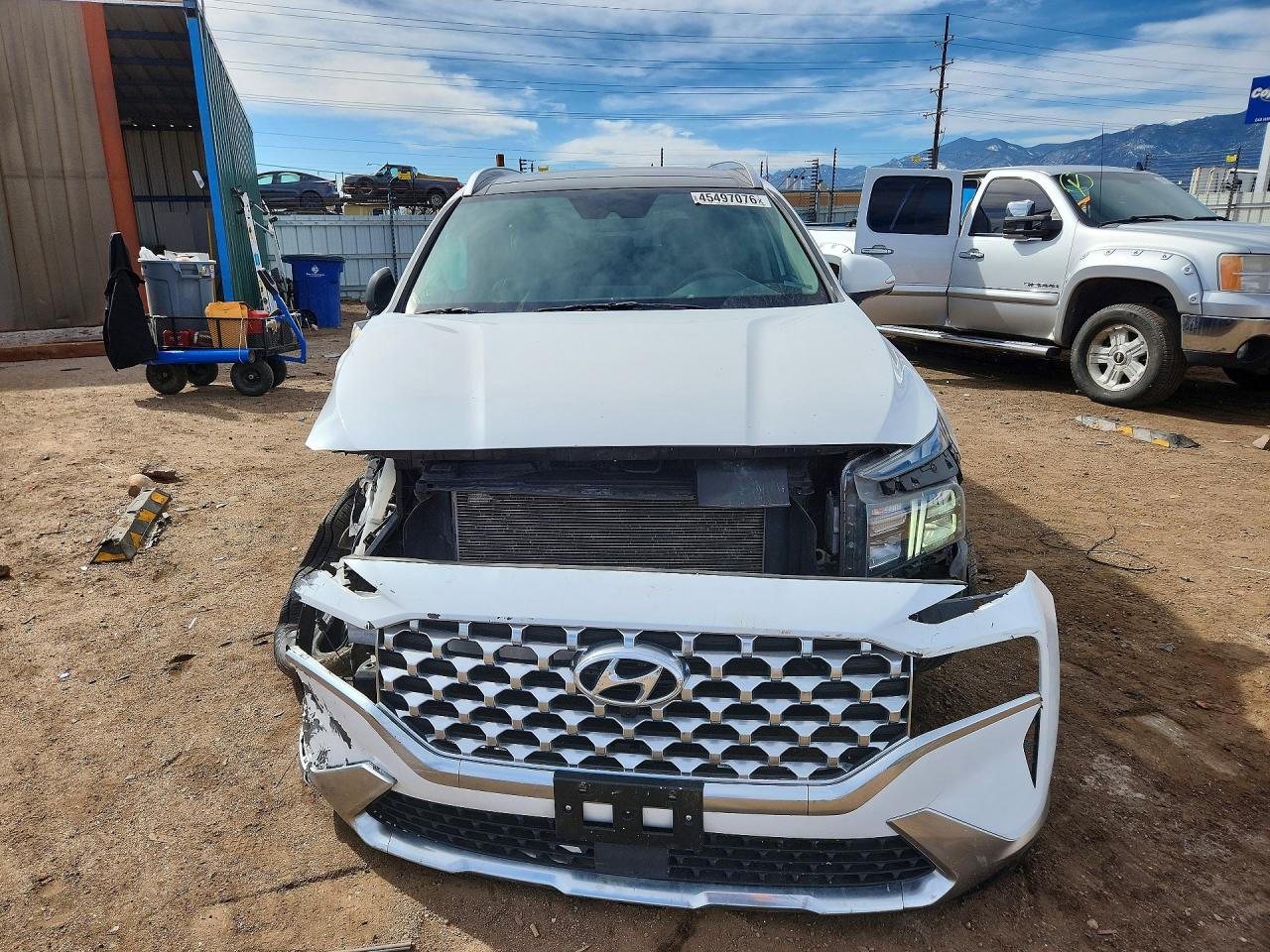 Hyundai SANTA FE Sel
