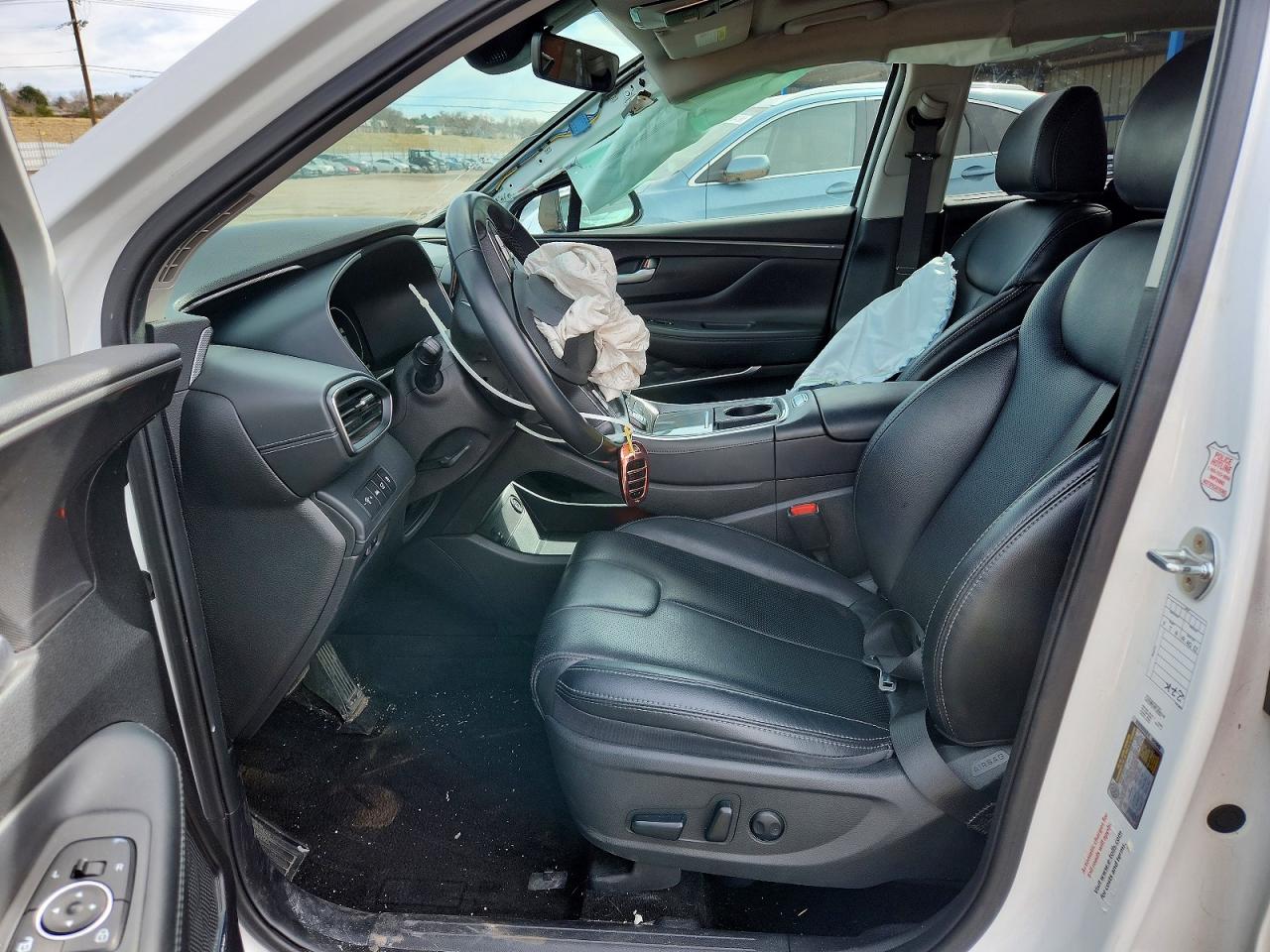 Hyundai SANTA FE Sel