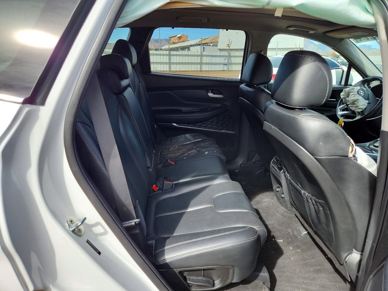 Hyundai SANTA FE Sel