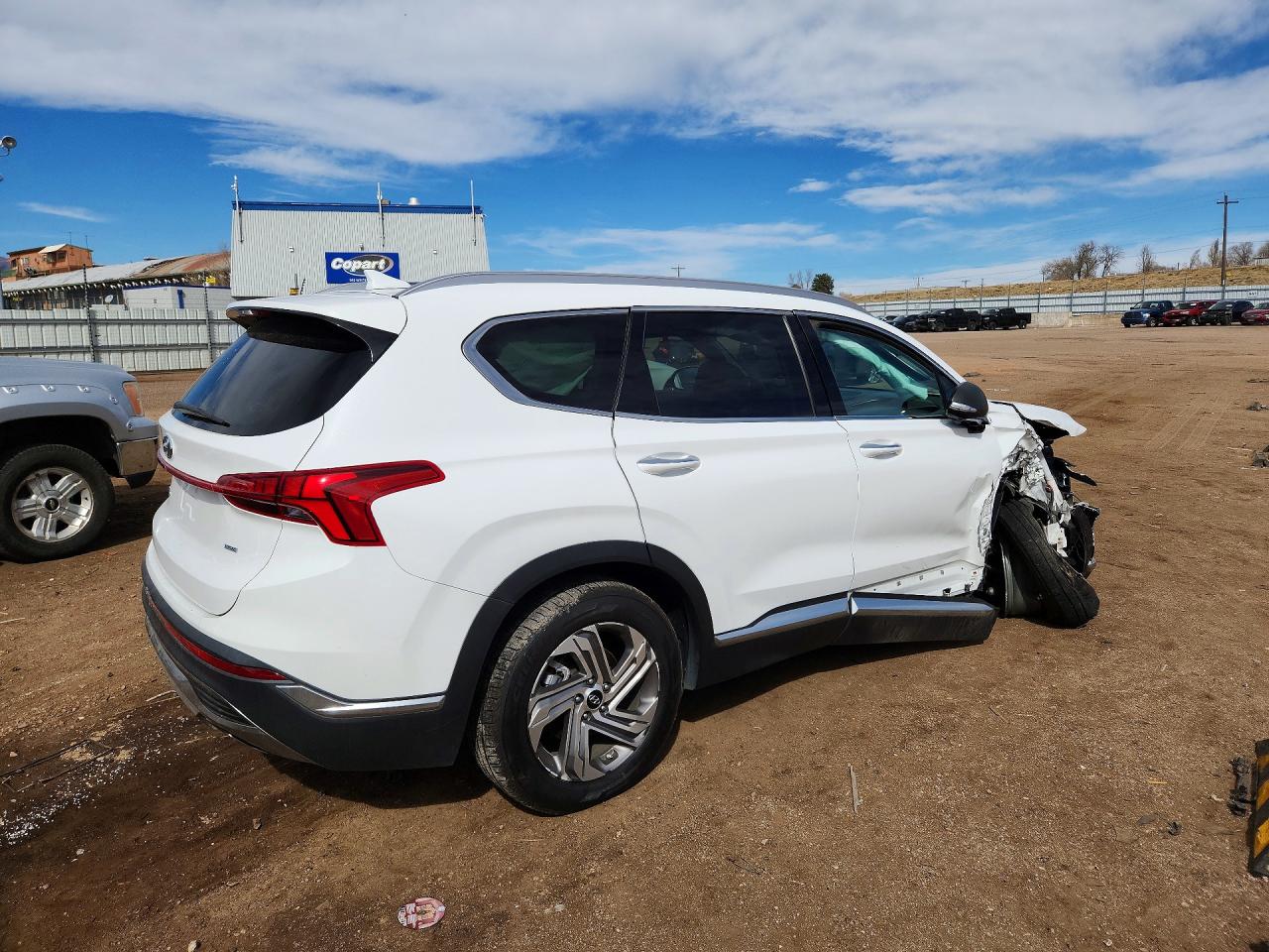 Hyundai SANTA FE Sel