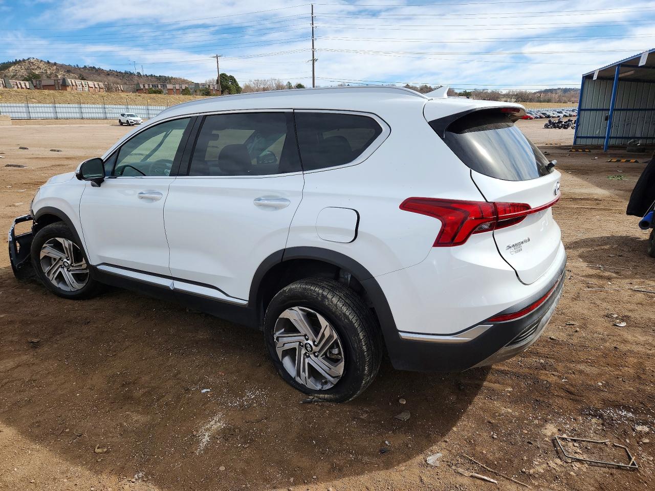 Hyundai SANTA FE Sel