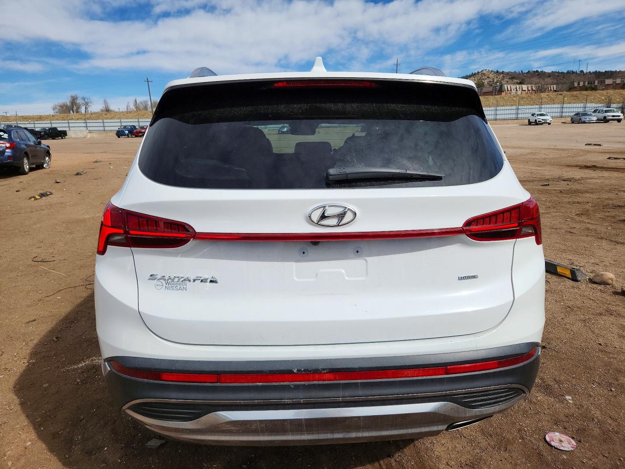 Hyundai SANTA FE Sel
