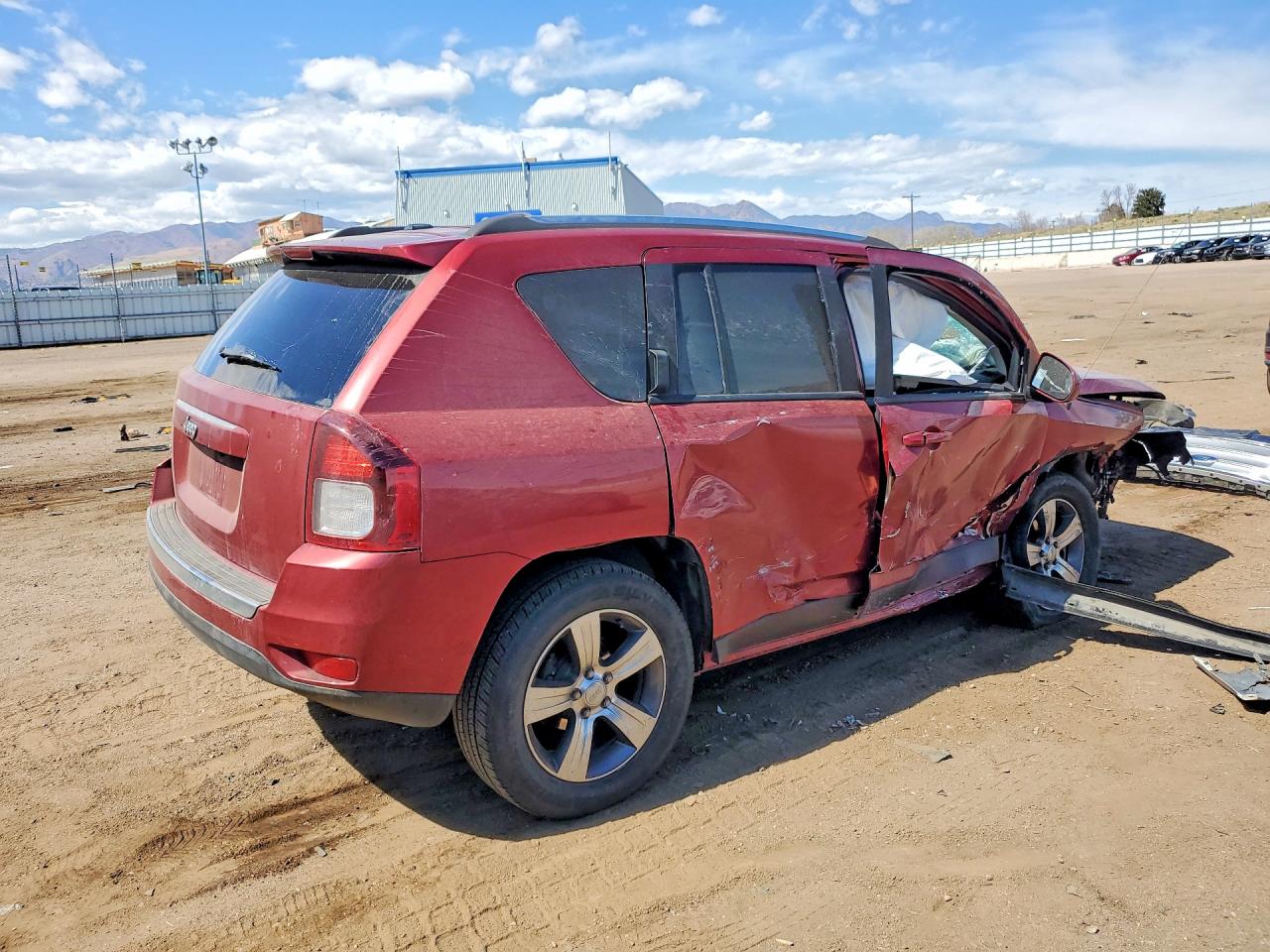 Jeep Compass Latitude