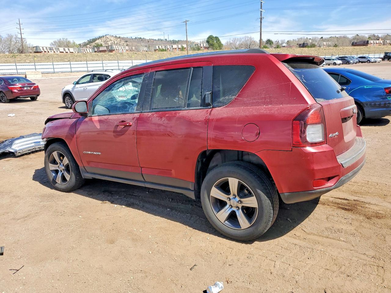 Jeep Compass Latitude