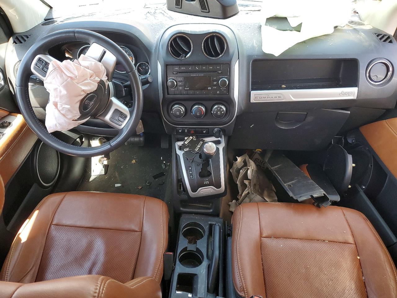 Jeep Compass Latitude