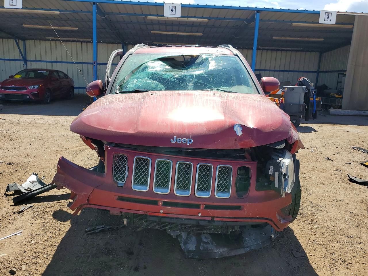 Jeep Compass Latitude