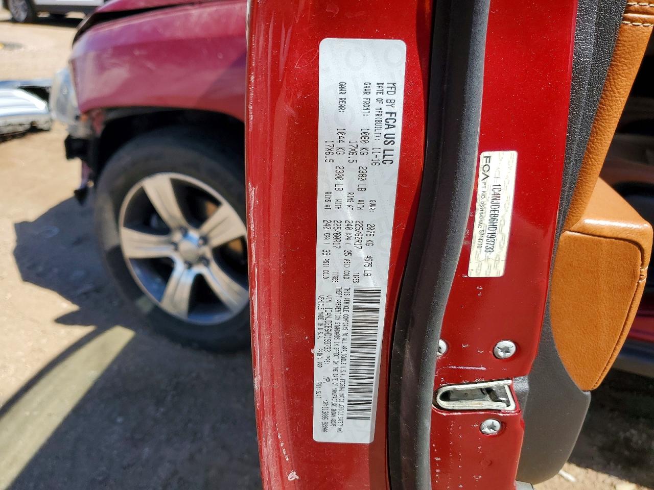 Jeep Compass Latitude