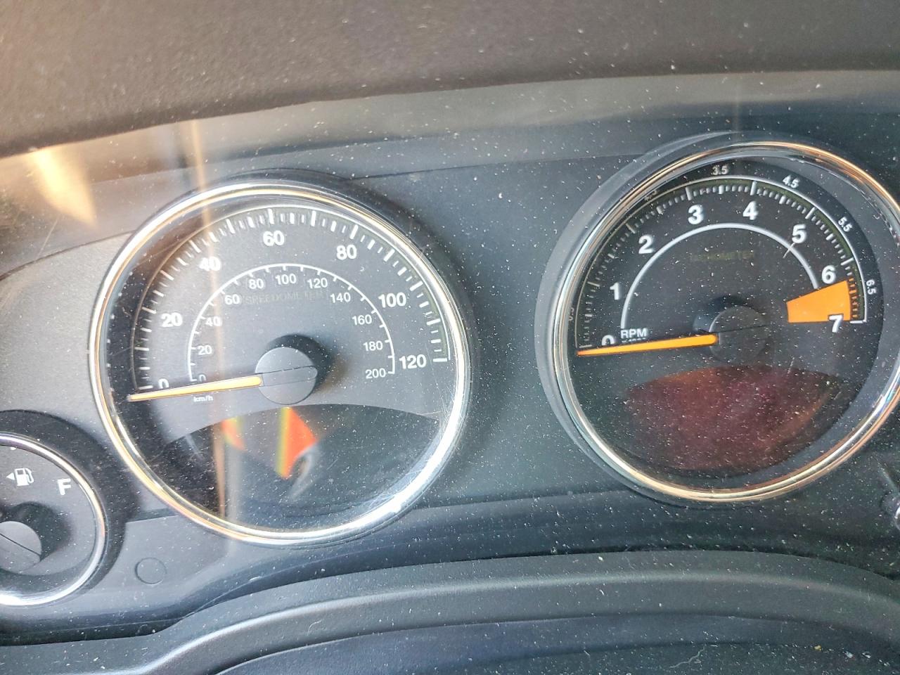 Jeep Compass Latitude