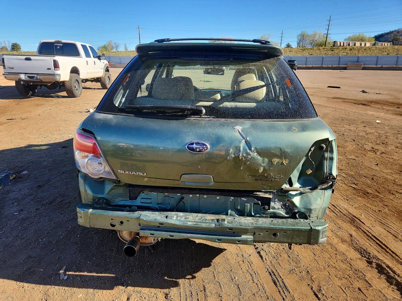 Subaru Impreza Outback Sport