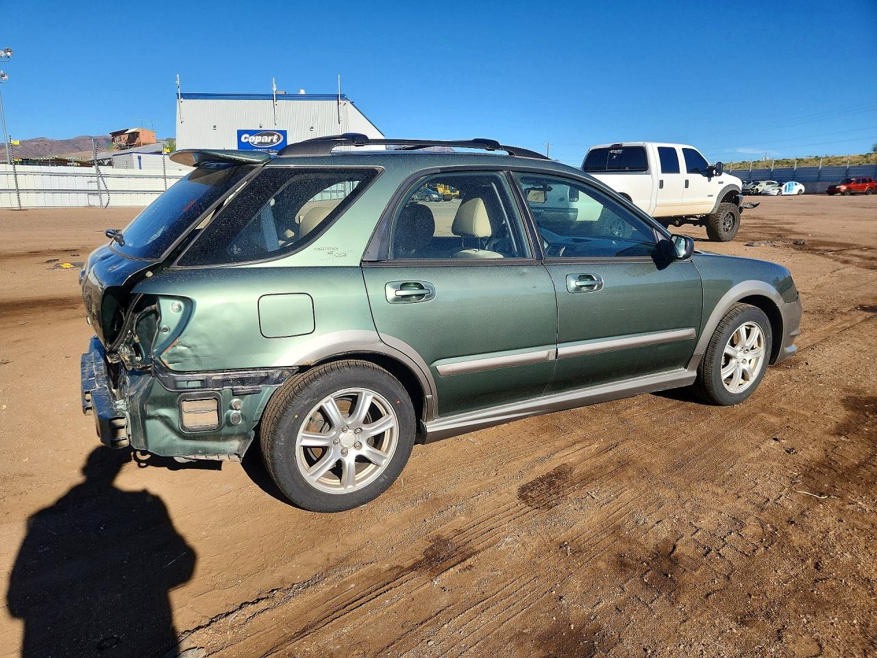 Subaru Impreza Outback Sport