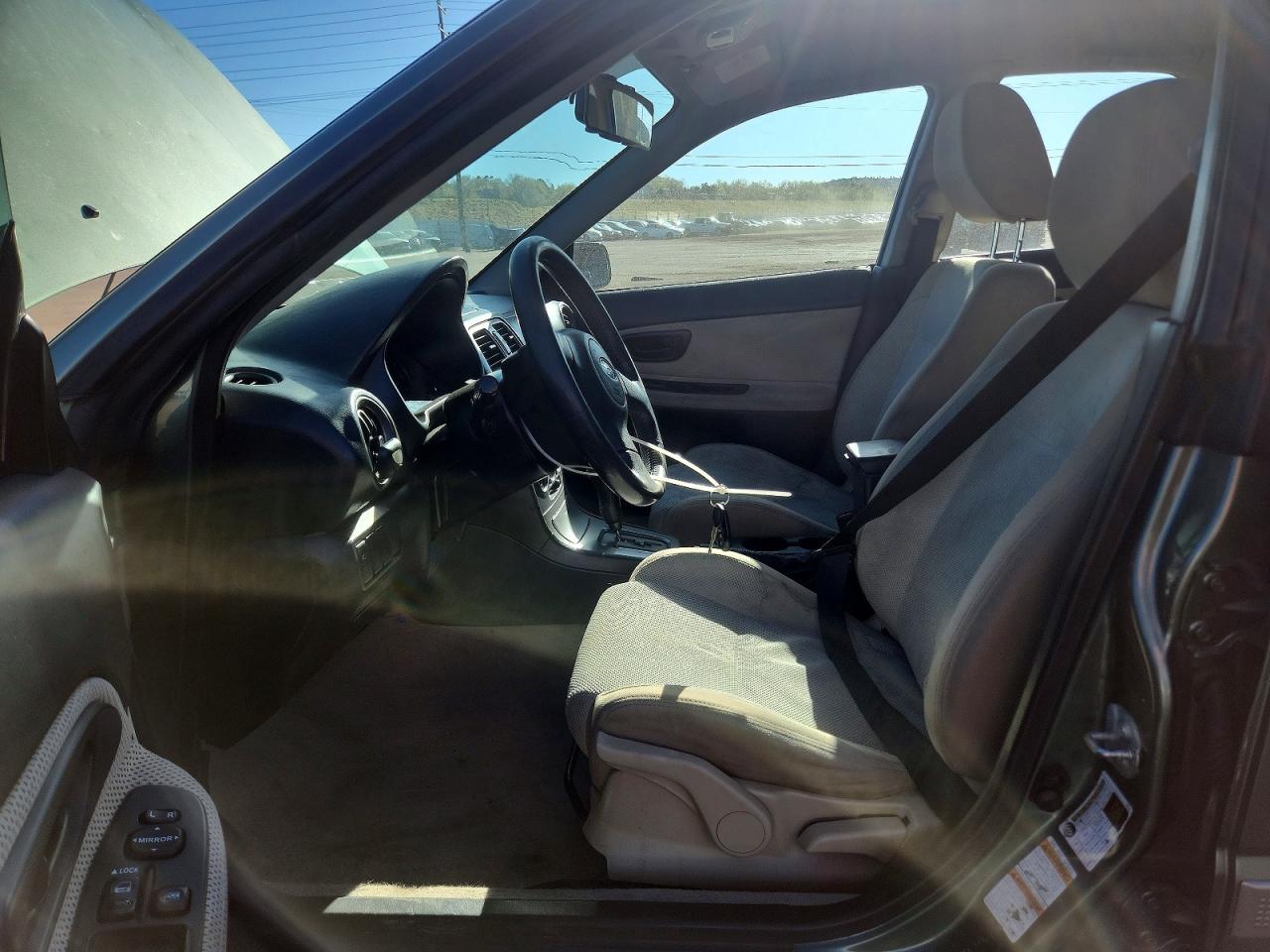 Subaru Impreza Outback Sport