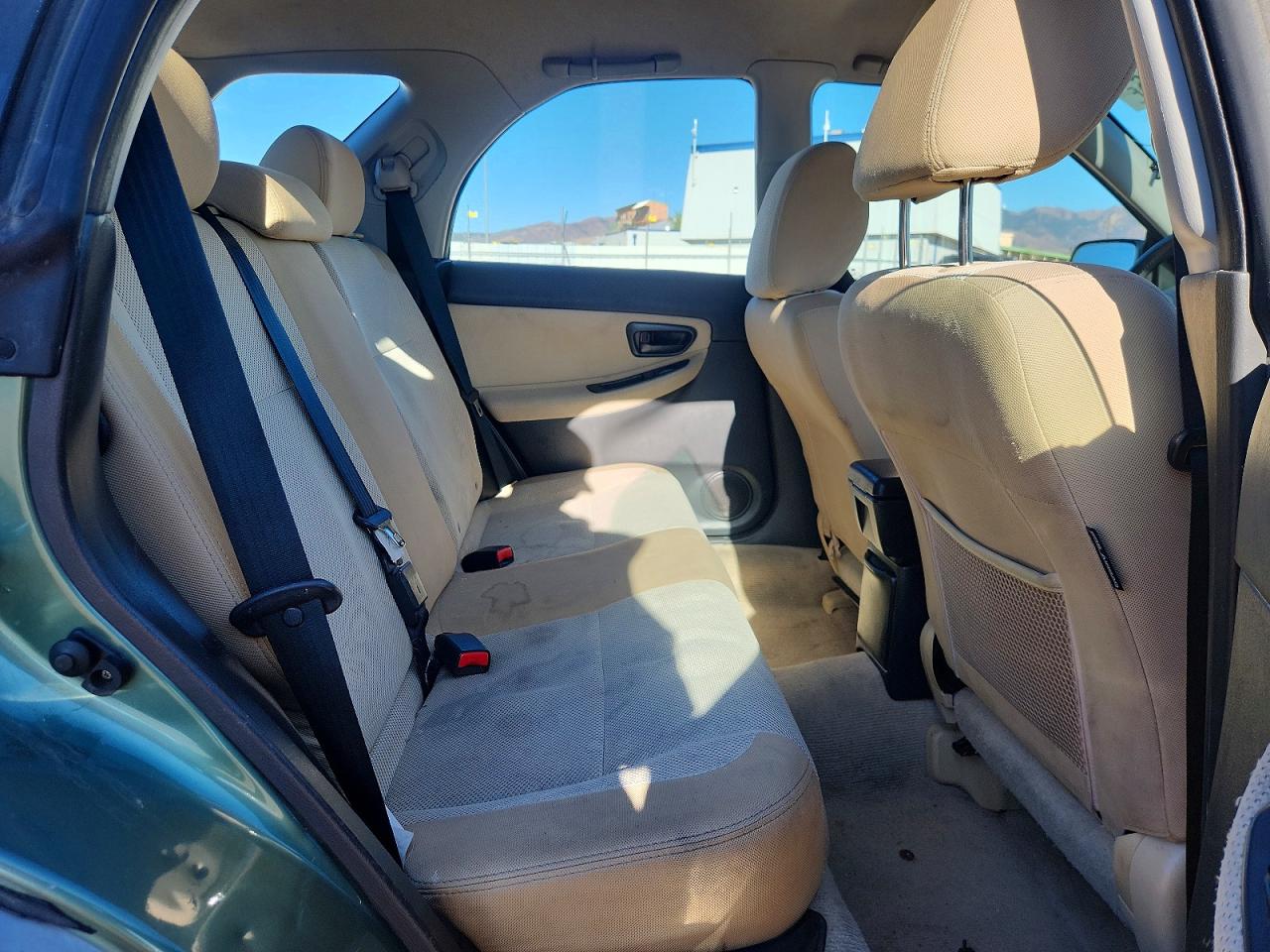Subaru Impreza Outback Sport
