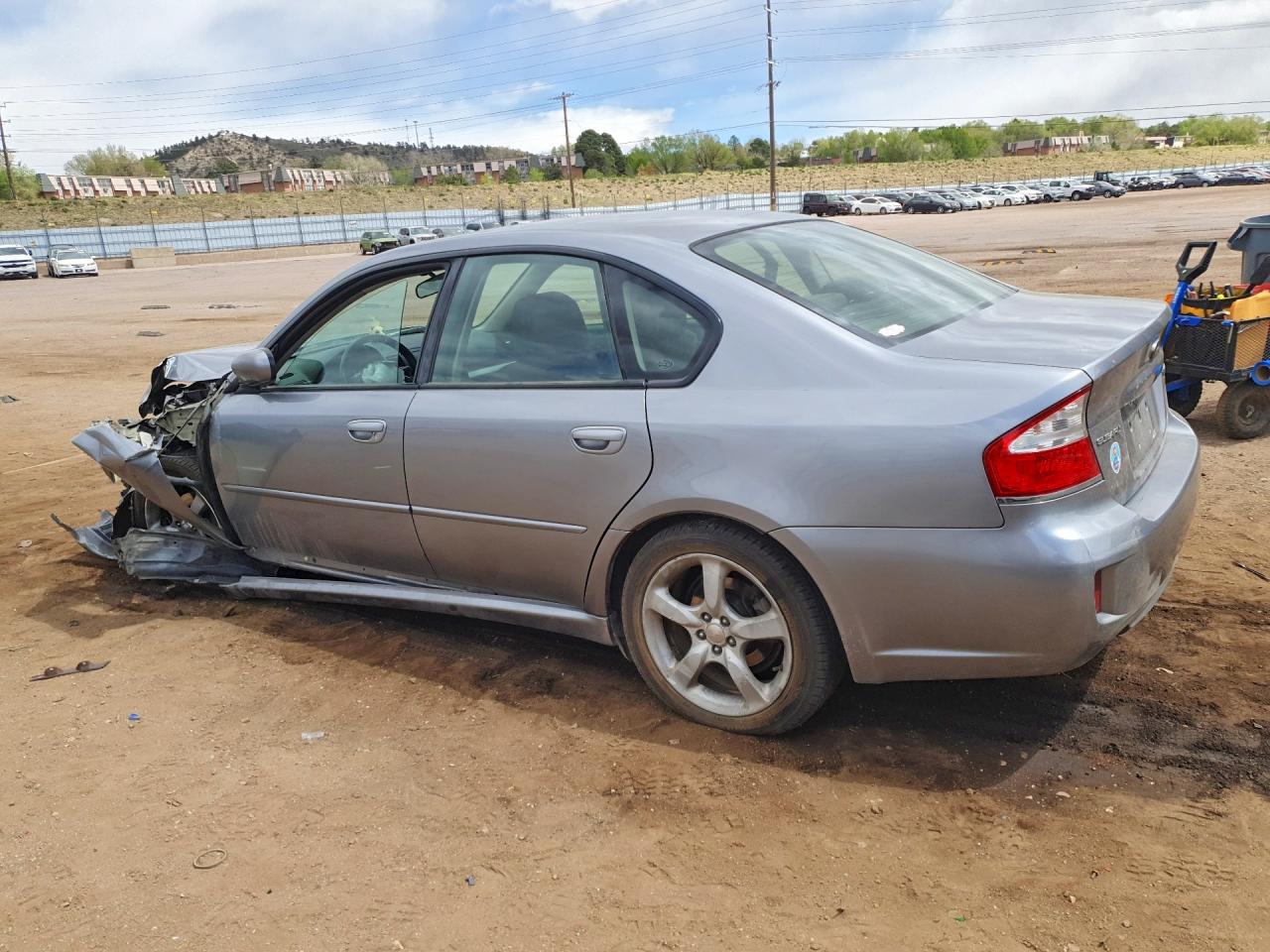 Subaru Legacy 2.5i