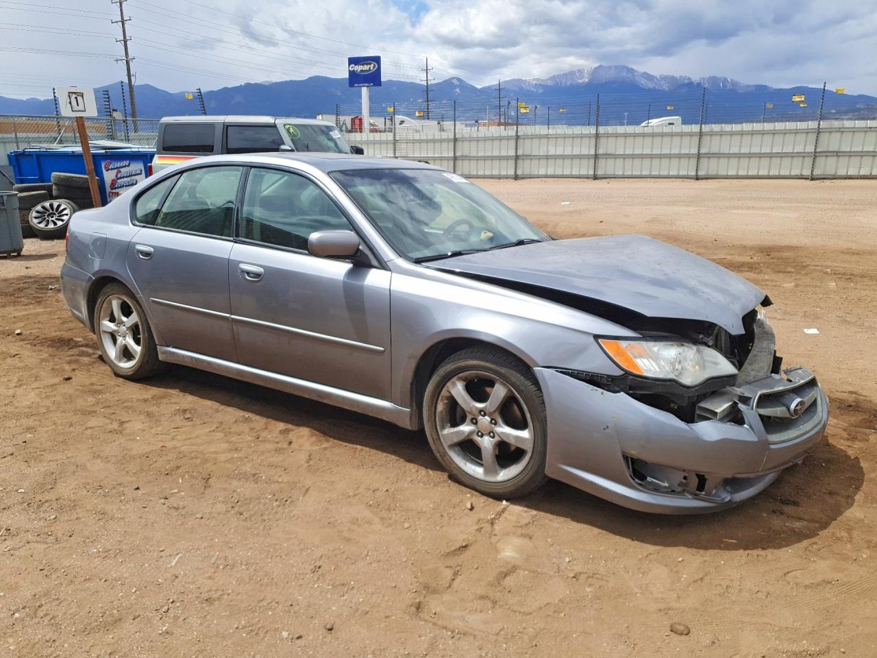 Subaru Legacy 2.5i