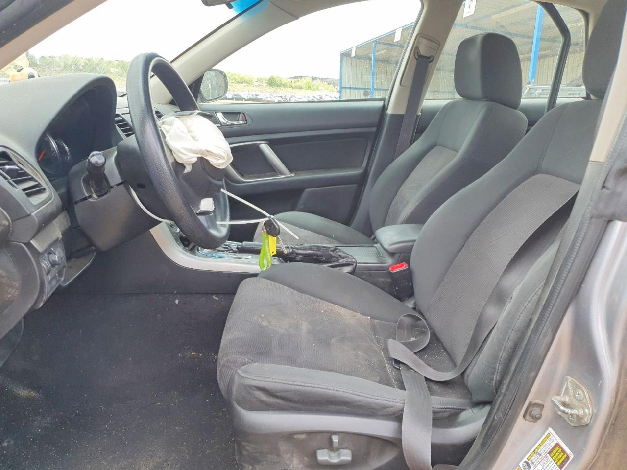 Subaru Legacy 2.5i
