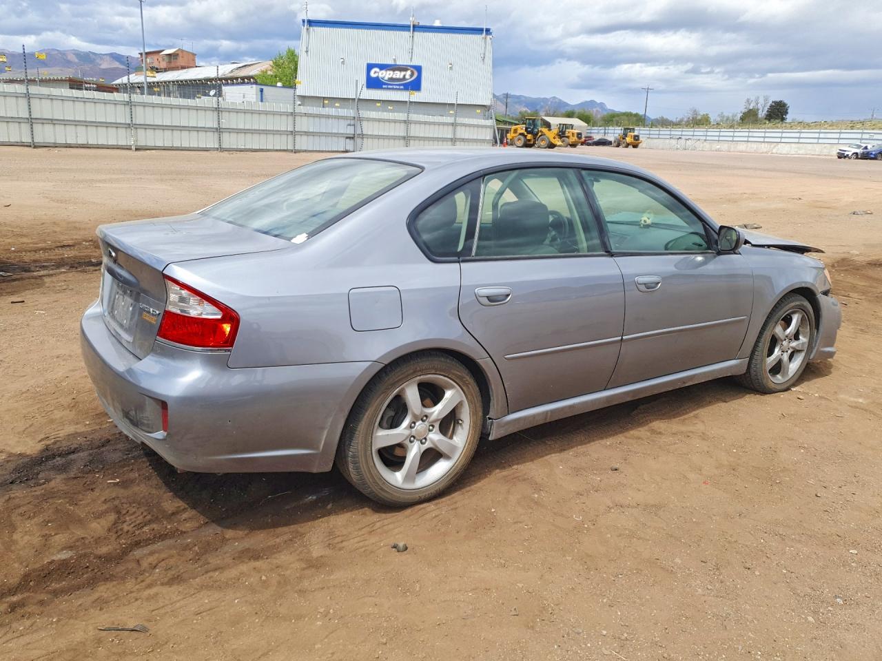 Subaru Legacy 2.5i