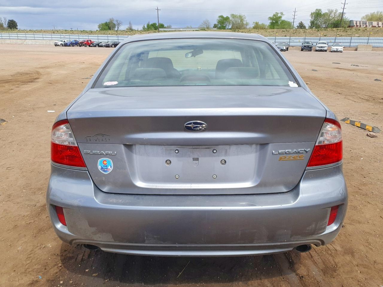 Subaru Legacy 2.5i