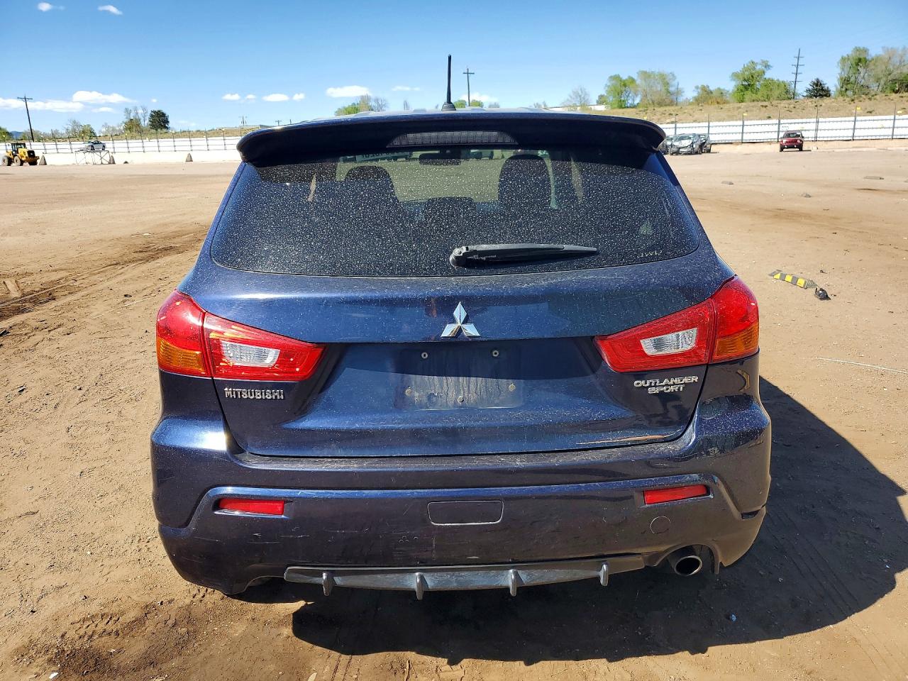 Mitsubishi Outlander Se