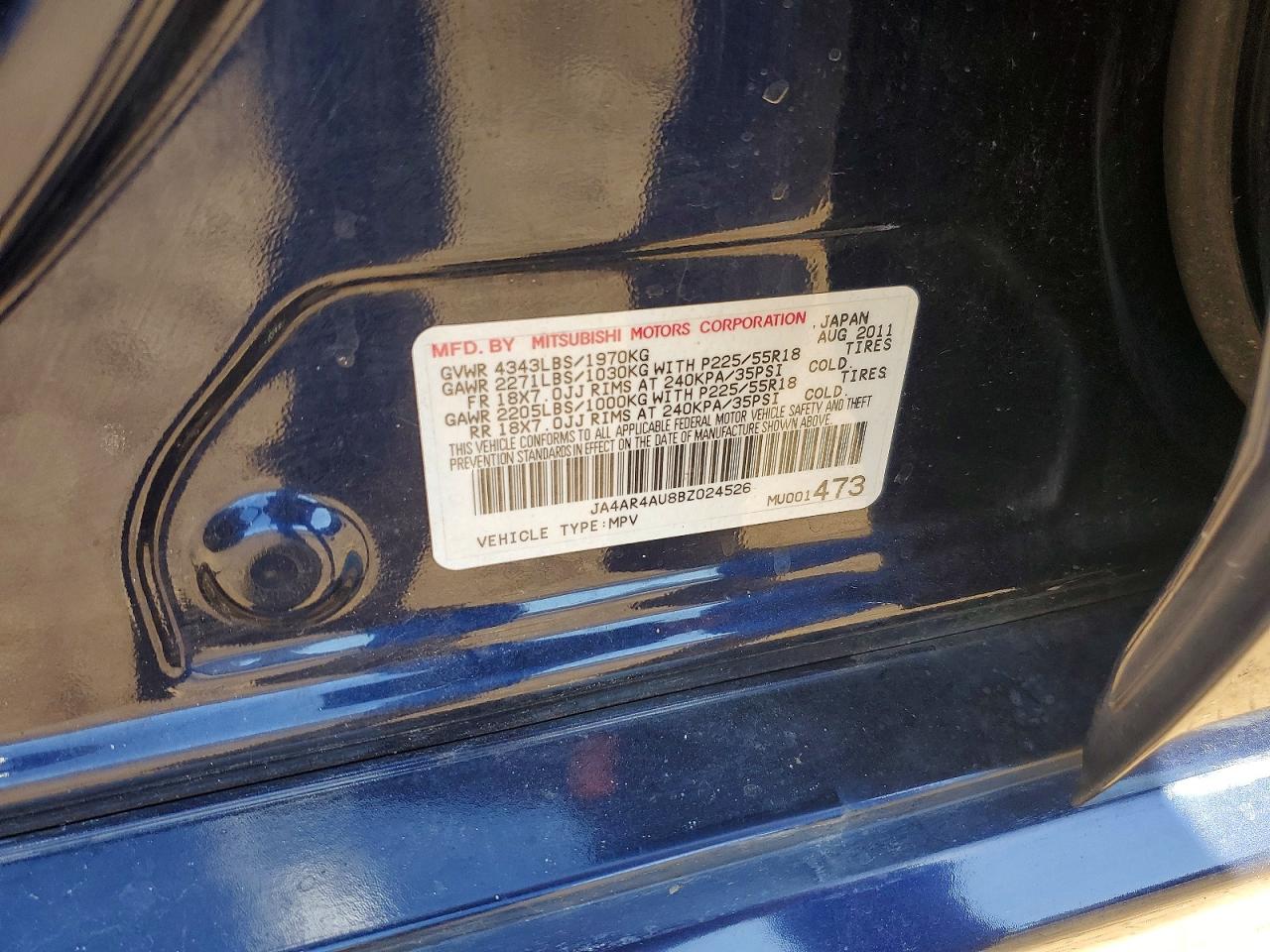 Mitsubishi Outlander Se