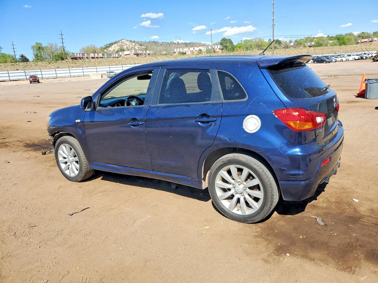 Mitsubishi Outlander Se