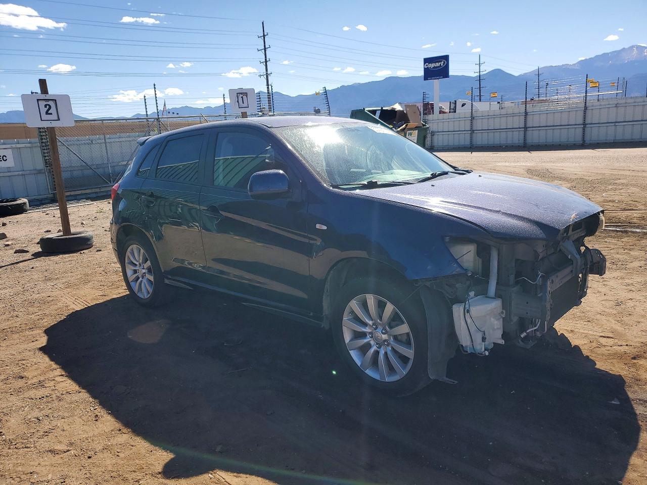 Mitsubishi Outlander Se