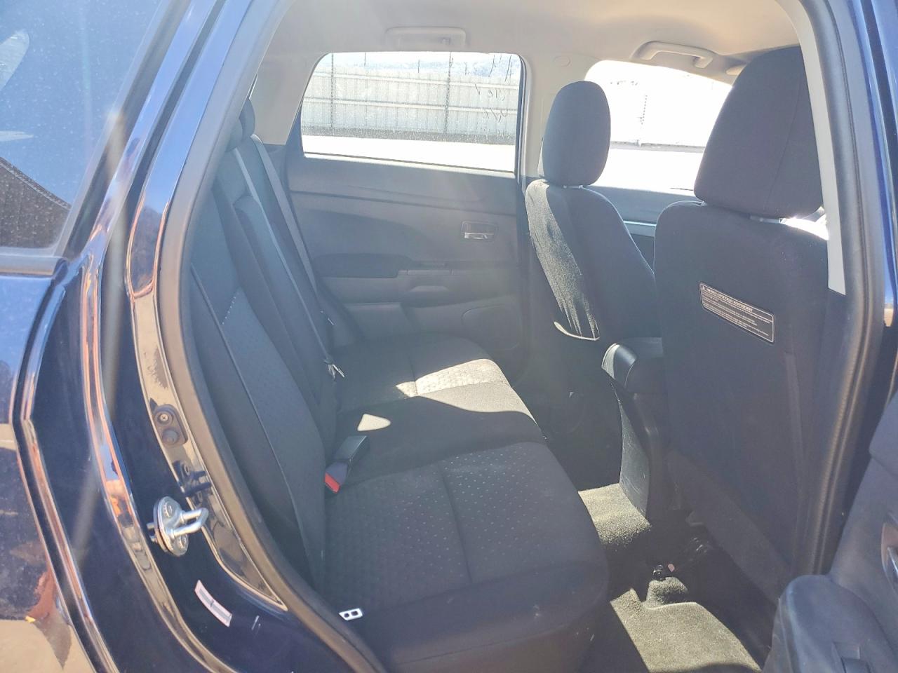 Mitsubishi Outlander Se