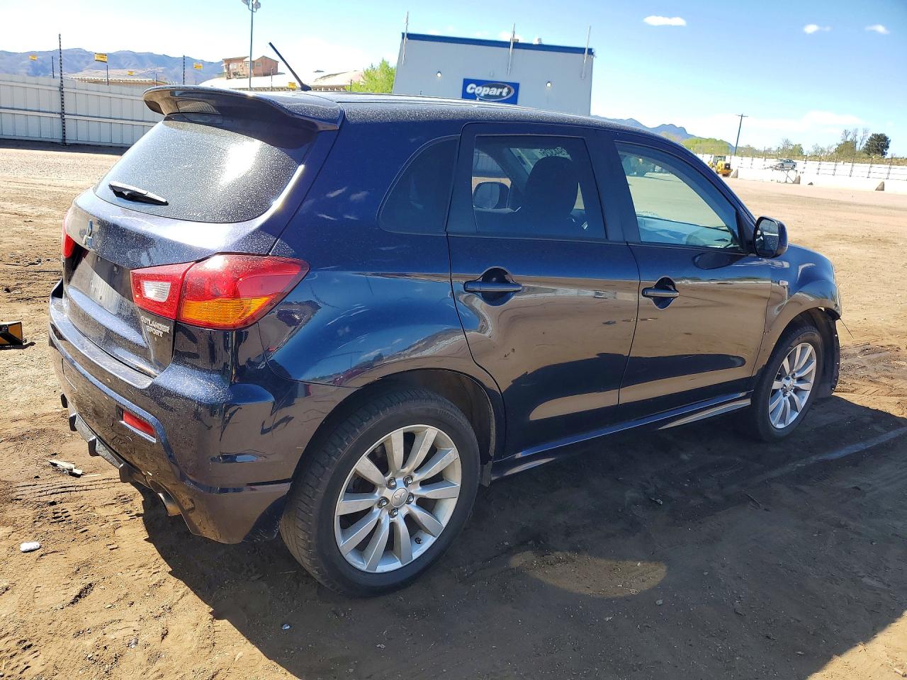 Mitsubishi Outlander Se