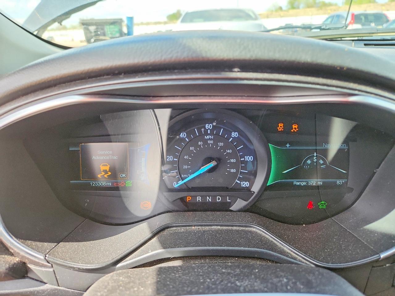 Ford Fusion Titanium