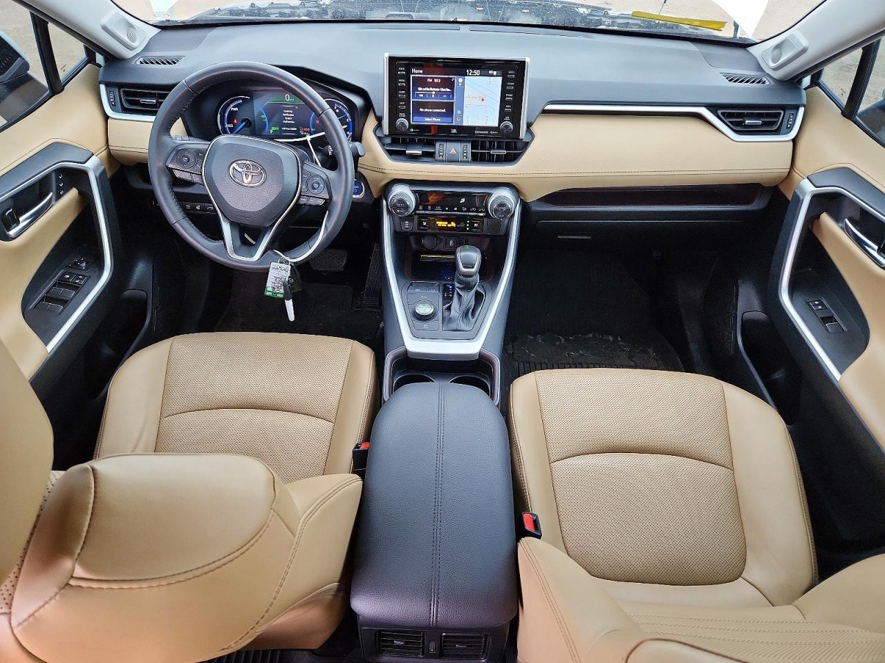 Toyota RAV4 Limited